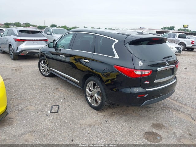 INFINITI Qx