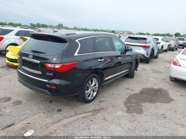 INFINITI Qx