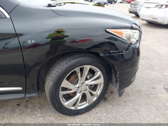 INFINITI Qx