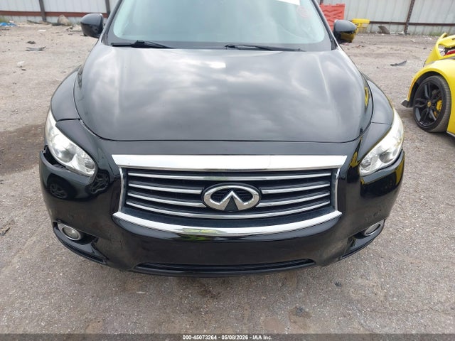 INFINITI Qx