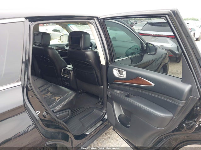 INFINITI Qx