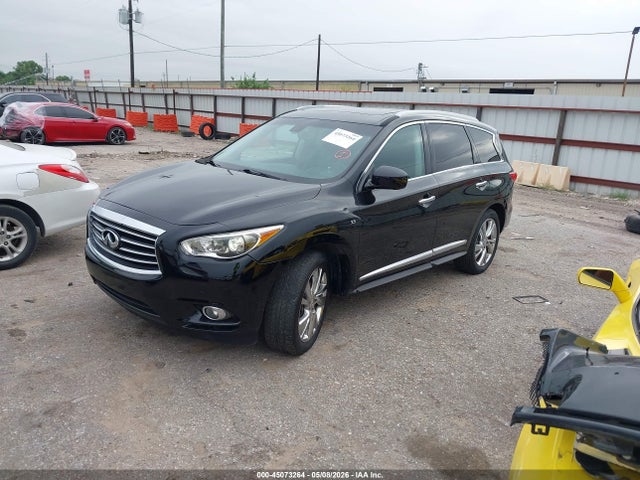 INFINITI Qx