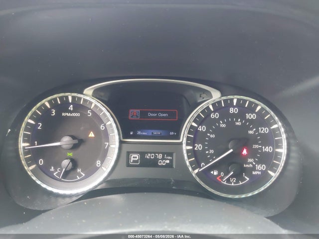 INFINITI Qx