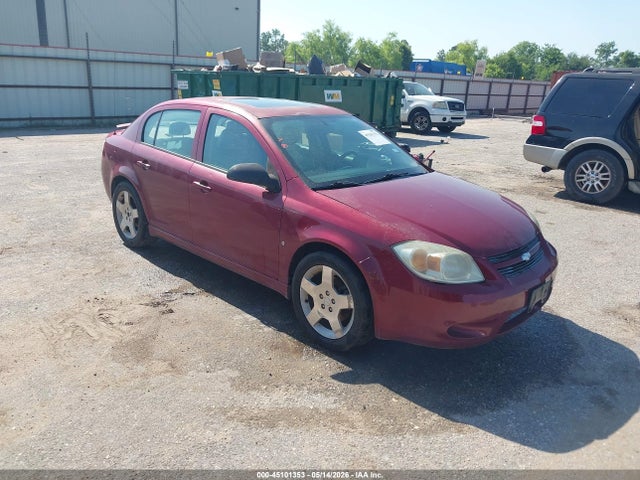 Salvage Chevrolet Cobalt Image