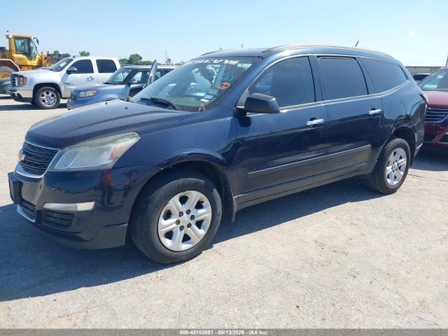 Chevrolet Traverse Ls