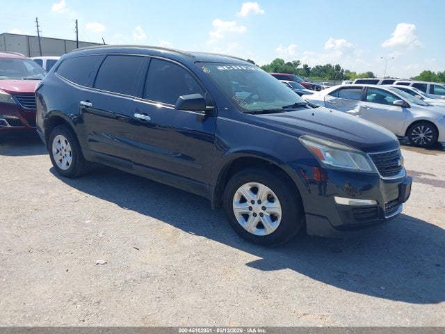 Salvage Chevrolet Traverse Image