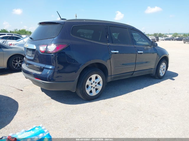 Chevrolet Traverse Ls