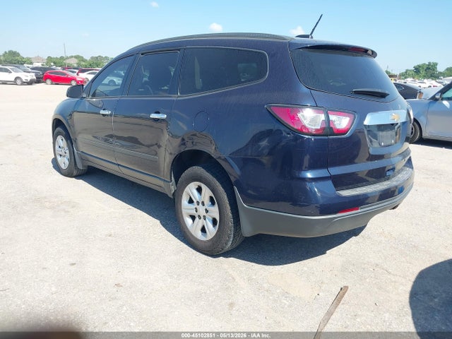 Chevrolet Traverse Ls