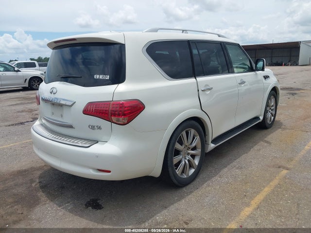 INFINITI Qx