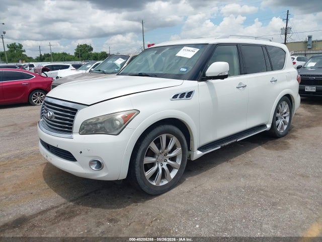 INFINITI Qx