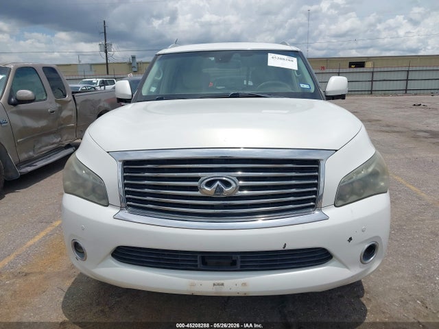 INFINITI Qx