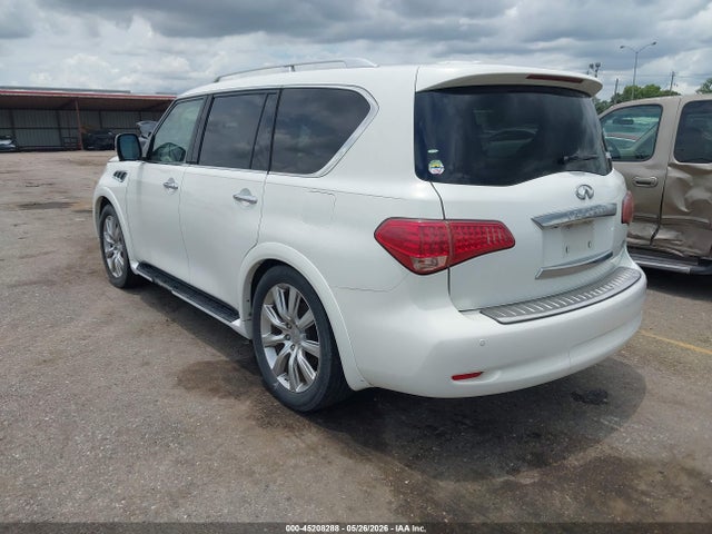 INFINITI Qx