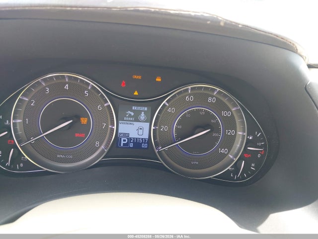 INFINITI Qx