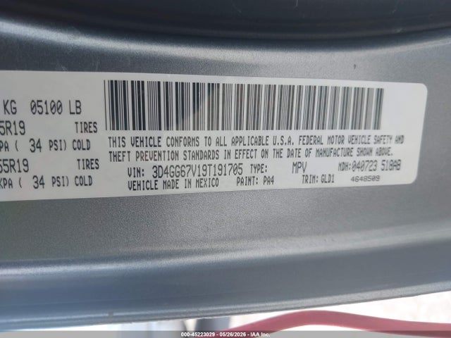 Dodge Journey