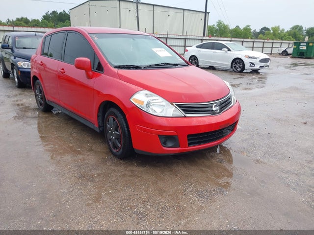 Salvage Nissan Versa Image