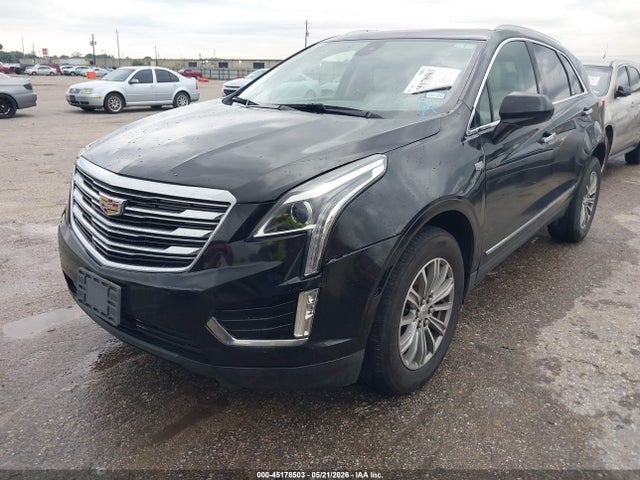 Cadillac XT5 Premium Luxury