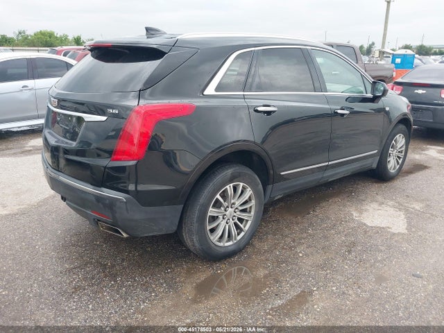Cadillac XT5 Premium Luxury