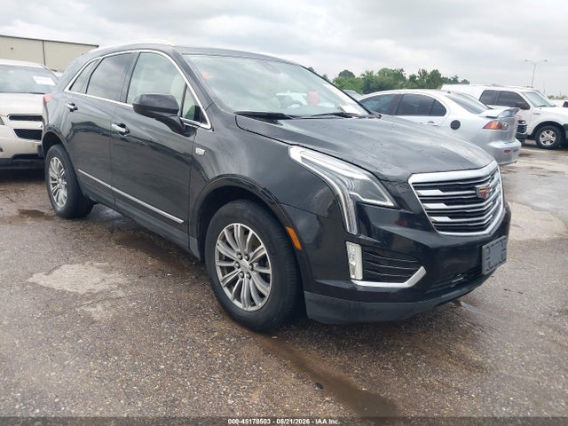 Salvage Cadillac XT5 Image