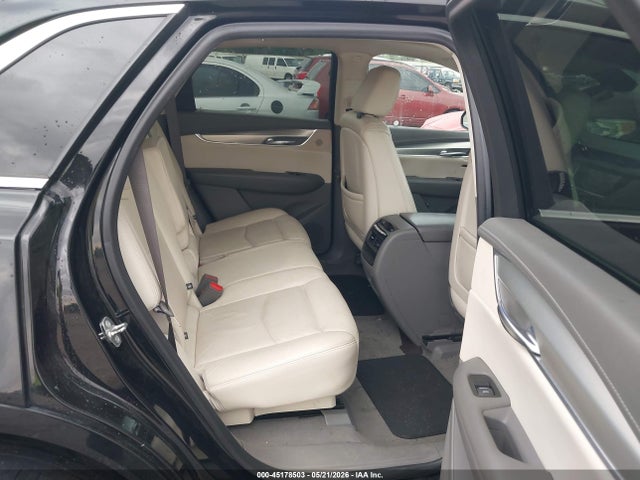 Cadillac XT5 Premium Luxury