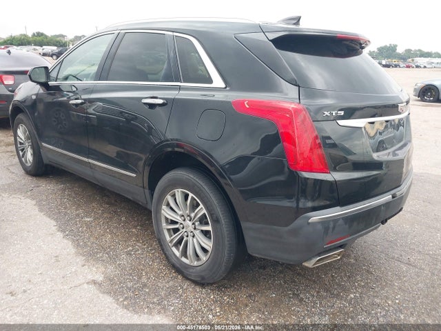 Cadillac XT5 Premium Luxury