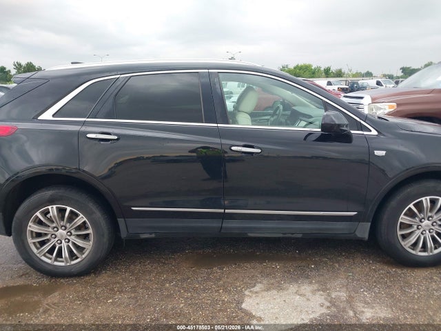 Cadillac XT5 Premium Luxury