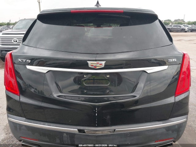 Cadillac XT5 Premium Luxury