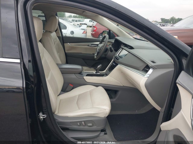 Cadillac XT5 Premium Luxury
