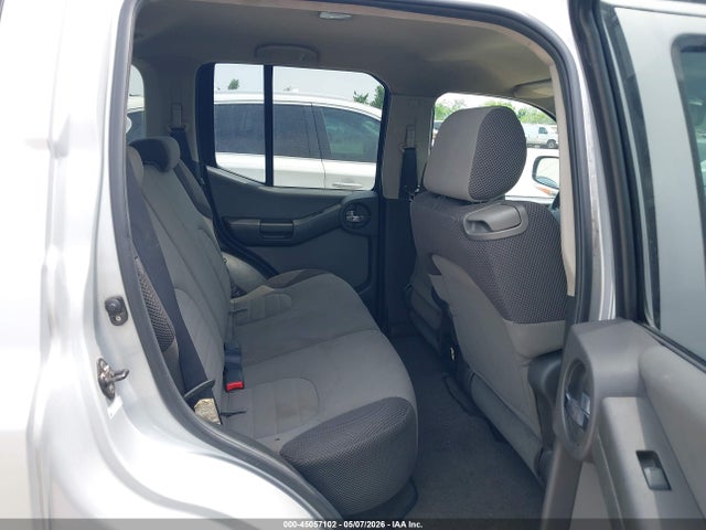 Nissan Xterra S