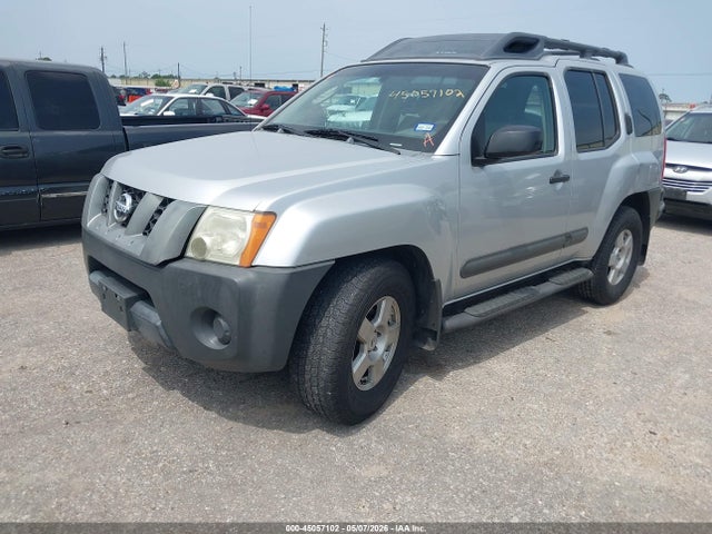 Nissan Xterra S
