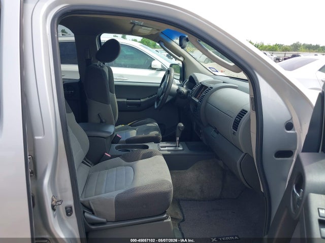 Nissan Xterra S
