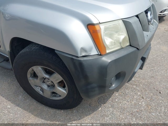 Nissan Xterra S