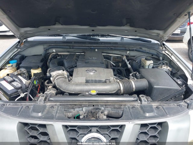 Nissan Xterra S