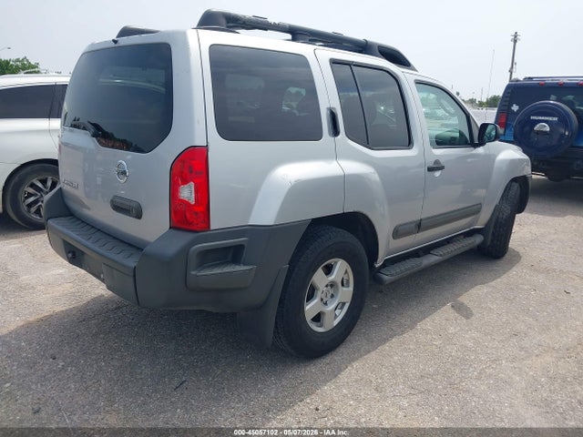 Nissan Xterra S