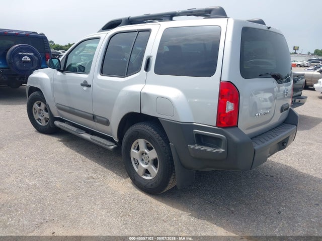 Nissan Xterra S