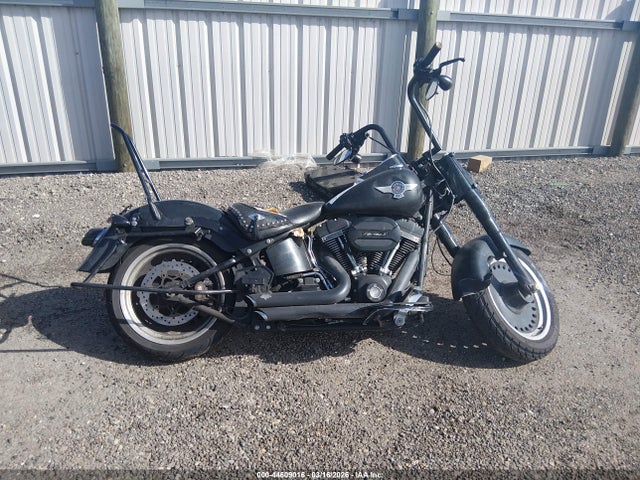 Harley-Davidson Flstfbs