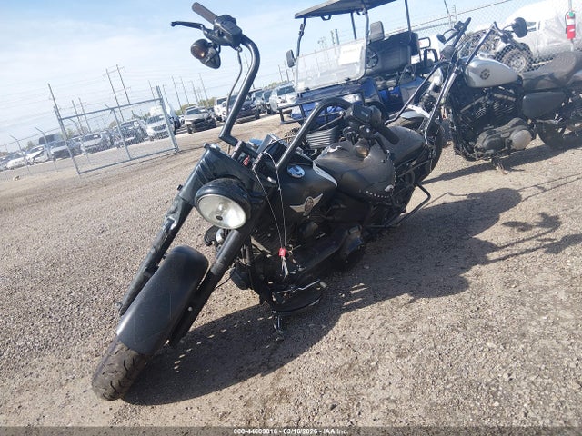 Harley-Davidson Flstfbs