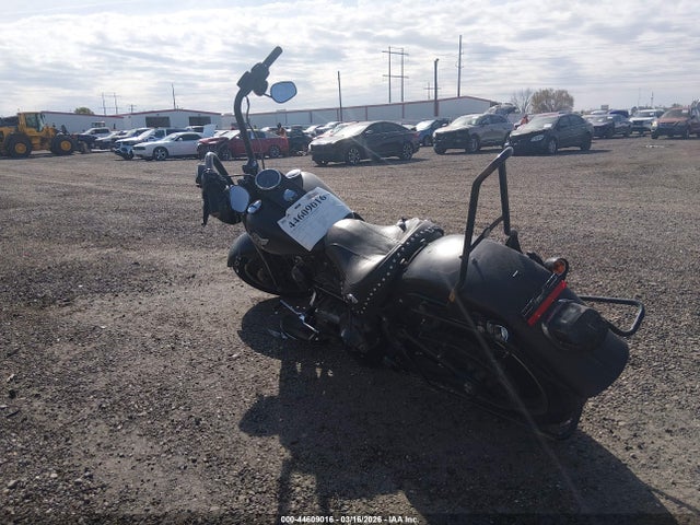 Harley-Davidson Flstfbs