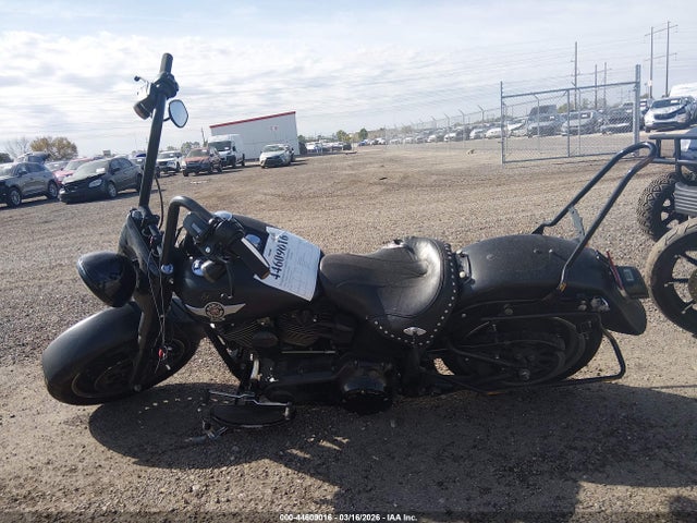 Harley-Davidson Flstfbs
