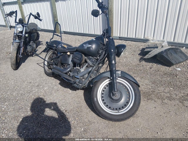 Salvage Harley-Davidson Flstfbs Image