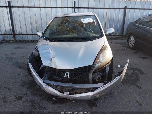 Honda Fit Sport