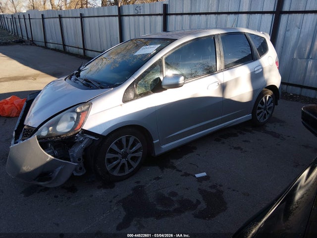 Honda Fit Sport