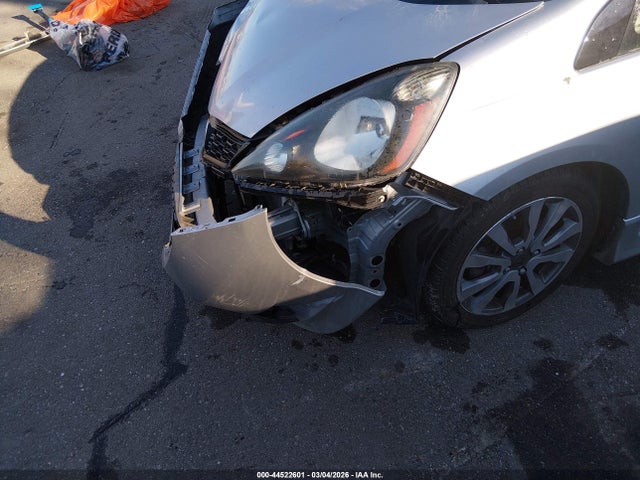 Honda Fit Sport