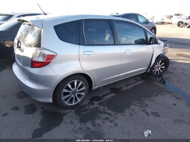 Honda Fit Sport