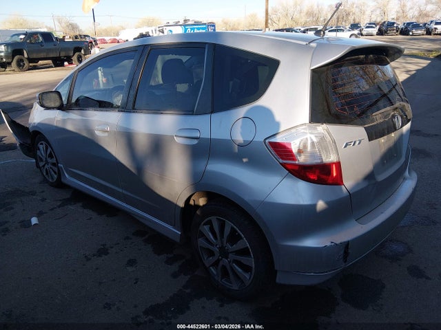 Honda Fit Sport