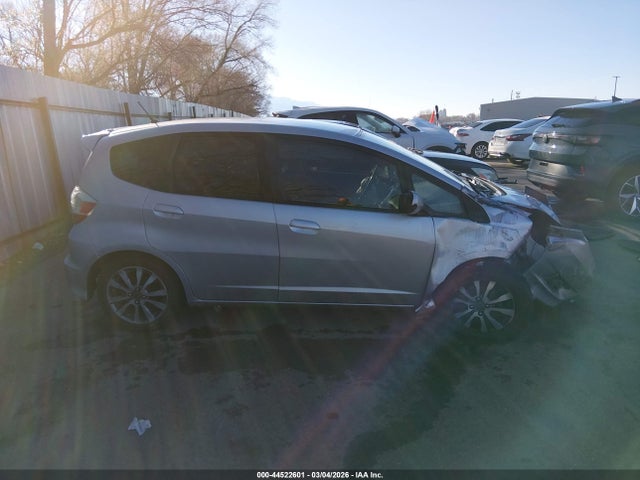 Honda Fit Sport