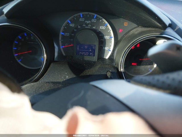 Honda Fit Sport