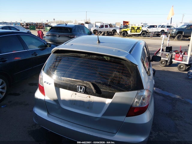 Honda Fit Sport