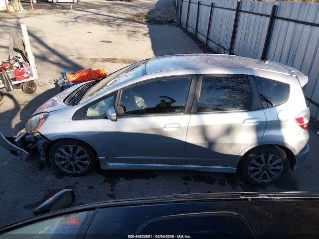 Honda Fit Sport