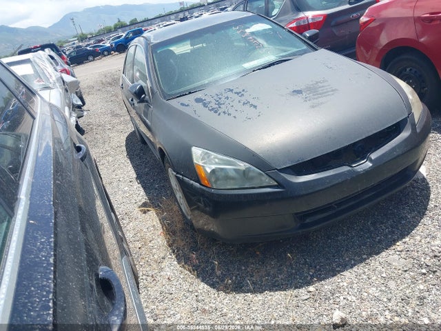Salvage Honda Accord Image