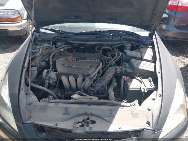 Honda Accord 2.4 Lx